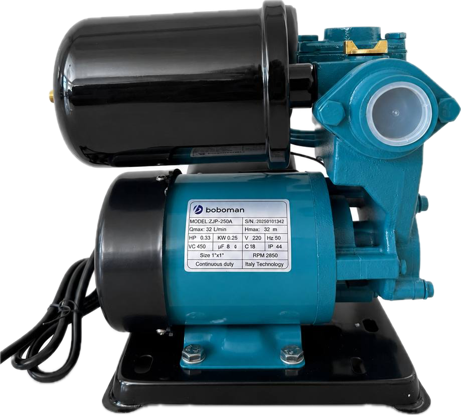 BOBOMAN ZJP-250A
